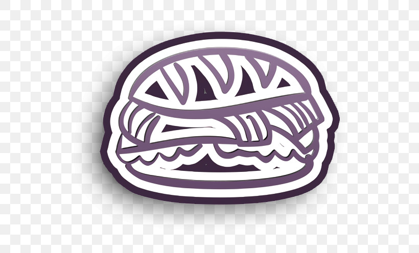 Food Icon Thick Sandwich Icon Sandwich Icon, PNG, 646x496px, Food Icon, Bread, Burger, Handrawn Cooking Icon, Sandwich Download Free