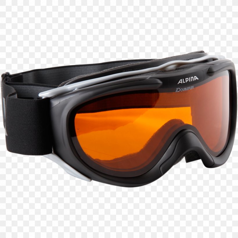 Goggles Gafas De Esquí Black Blue White, PNG, 1200x1200px, Goggles, Black, Blue, Eyewear, Glasses Download Free