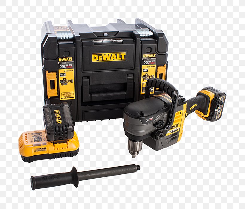 Hand Tool DEWALT DCD460T2 Augers, PNG, 700x700px, Tool, Augers, Blacksmith, Dewalt, Electric Battery Download Free