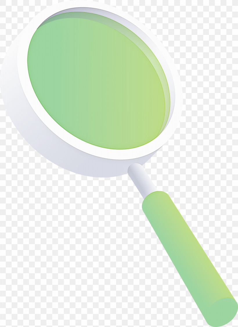 Magnifying Glass Magnifier, PNG, 2185x3000px, Magnifying Glass, Green, Kitchen Utensil, Magnifier Download Free