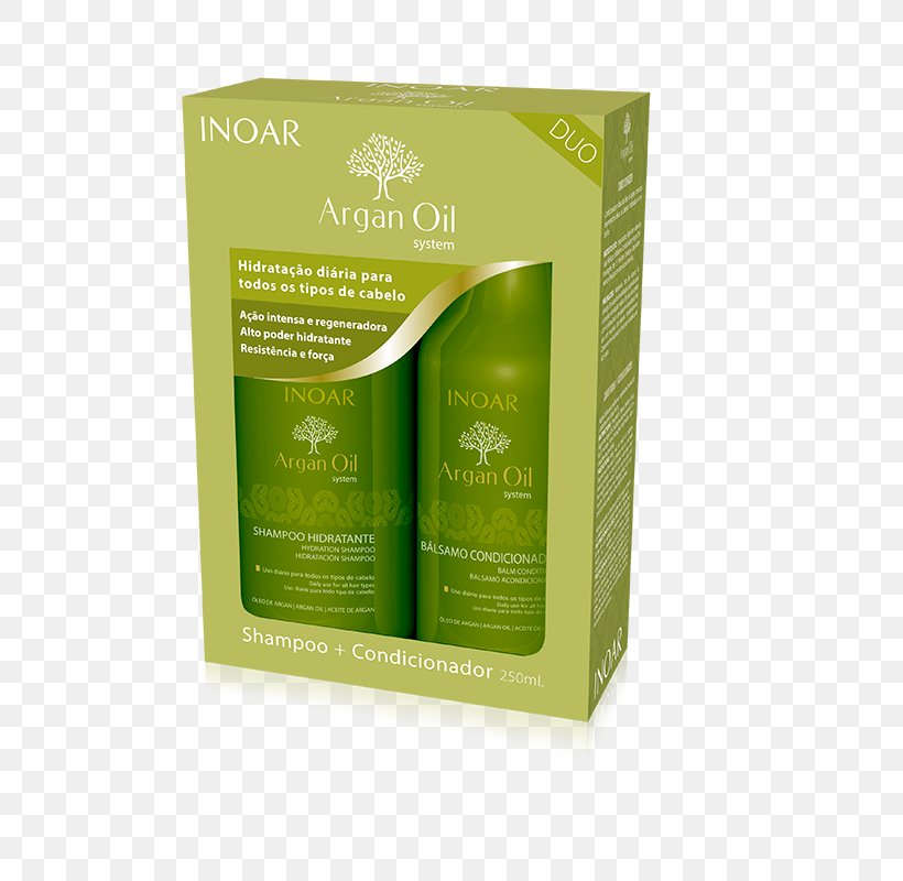 Monoi Oil Hair Conditioner INOAR Argan Oil Kit Duo, PNG, 800x800px, Monoi Oil, Argan Oil, Cosmetics, Cream, Frizz Download Free