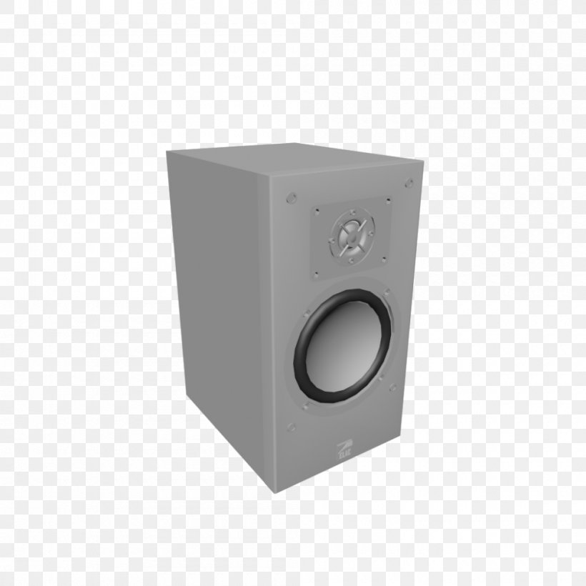 Subwoofer Computer Speakers Sound Box Studio Monitor, PNG, 1000x1000px, Subwoofer, Audio, Audio Equipment, Computer Hardware, Computer Speaker Download Free