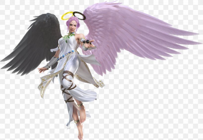 Tekken 7 angel