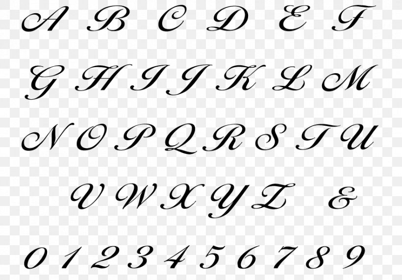 Typeface Jewellery Lettering Handwriting Font, PNG, 880x613px, Typeface, Area, Birthstone, Black, Black And White Download Free