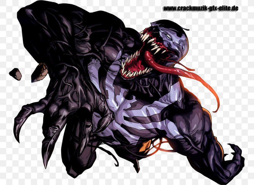 Venom Mac Gargan Spider-Man Eddie Brock Flash Thompson, PNG, 763x600px, Venom, Antivenom, Carnage, Comic Book, Comics Download Free