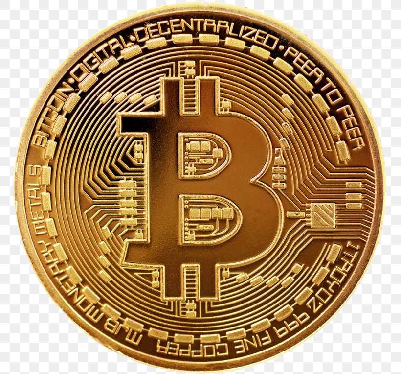 Bitcoin Cryptocurrency Litecoin Ethereum Ripple, PNG, 768x764px, Bitcoin, Badge, Blockchain, Brand, Coin Download Free
