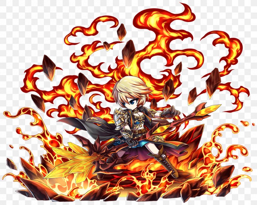 Brave Frontier Game Indonesia Android Fire, PNG, 1206x964px, Brave Frontier, Android, Brave, Demon, Fictional Character Download Free