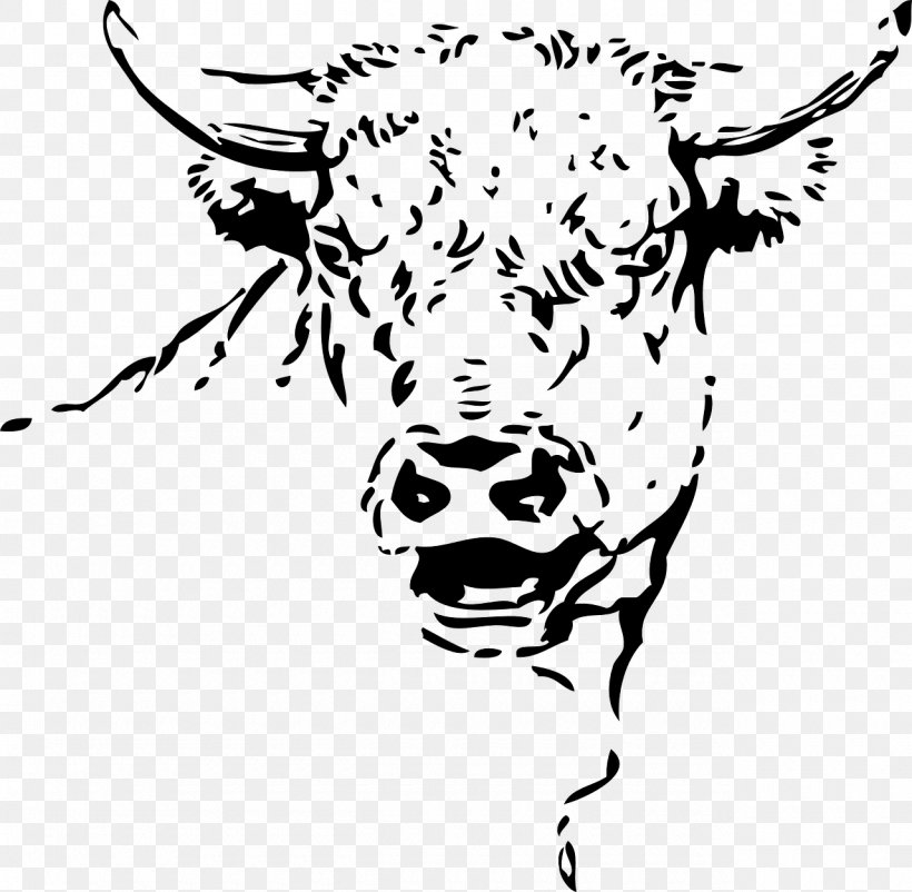 Bull's Head Inn Brahman Cattle Hereford Cattle Clip Art, PNG, 1280x1253px, Watercolor, Cartoon, Flower, Frame, Heart Download Free