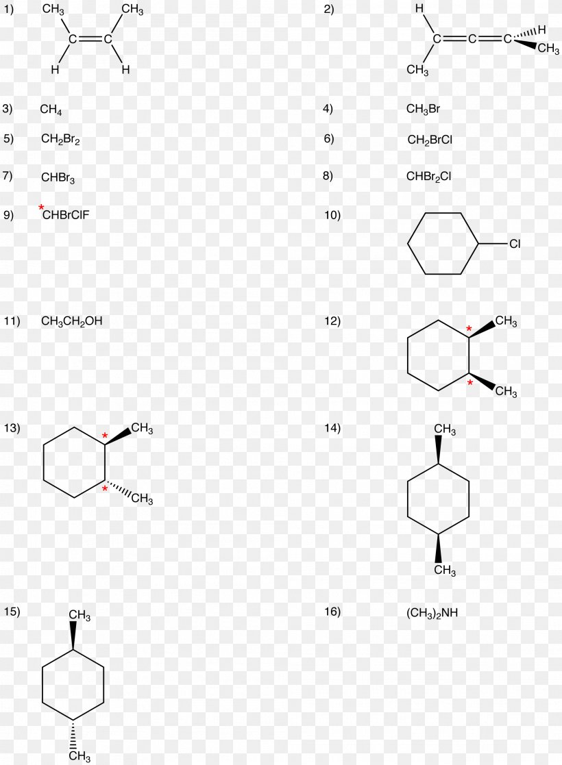 Chirality Stereocenter Molecule Asymmetric Carbon Isomer, PNG, 1988x2709px, Chirality, Area, Asymmetric Carbon, Asymmetry, Atom Download Free