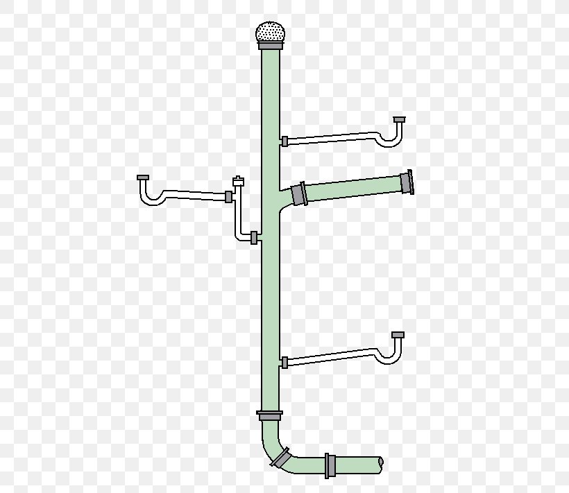 Drain-waste-vent System Plumbing Fixtures Trap, PNG, 462x711px, Drainwastevent System, Architectural Engineering, Bathroom, Door Handle, Drain Download Free