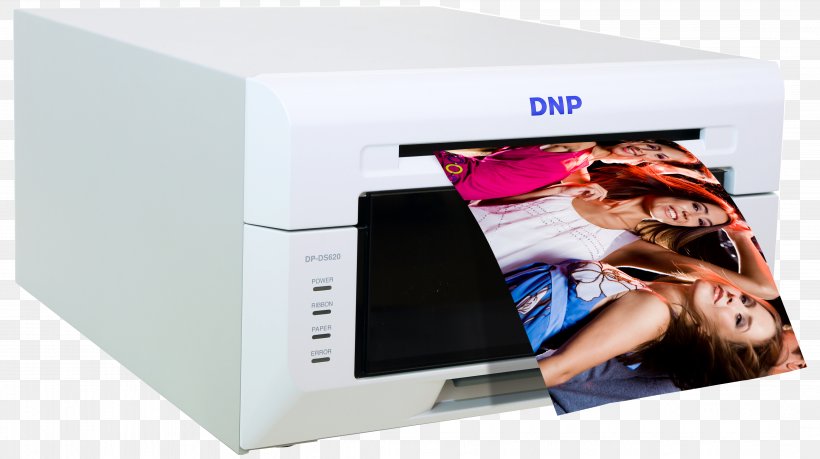 Drivers Dai Nippon Printing