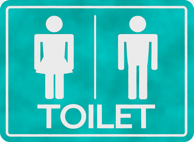 Gender Symbol Toilet Public Toilet Symbol Icon, PNG, 3000x2199px, Toilet Sign, Bathroom, Gender Symbol, Paint, Pictogram Download Free