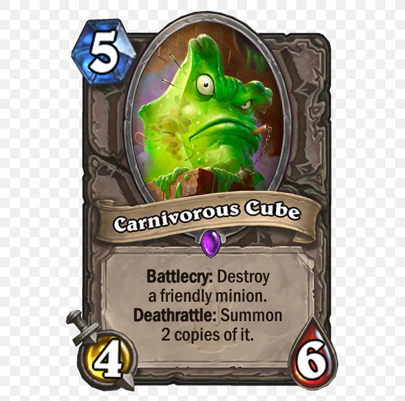 Hearthstone Cube BlizzCon Shape Game, PNG, 567x811px, Hearthstone, Amphibian, Blizzcon, Carnivore, Cube Download Free