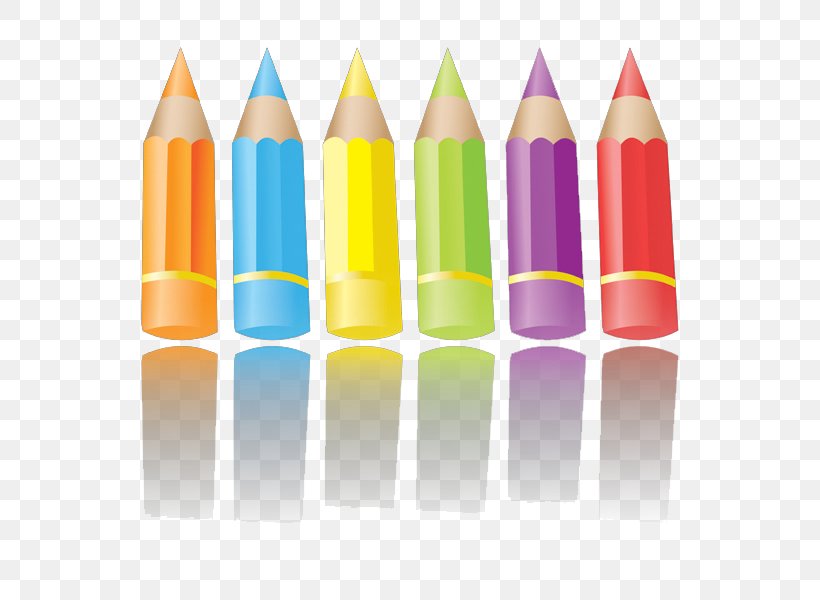 Pencil Painting, PNG, 600x600px, Pencil, Cartoon, Color, Colored Pencil, Crayon Download Free