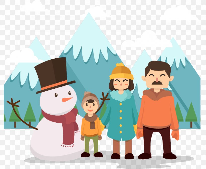 Winter Snowman Clip Art, PNG, 837x690px, Winter, Art, Cartoon, Christmas, Christmas Ornament Download Free