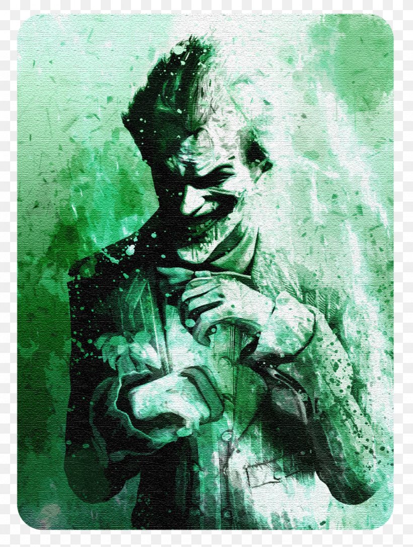 Batman: Arkham City Joker Batman: Arkham Origins High-definition Video, PNG, 1024x1355px, 4k Resolution, Batman Arkham City, Arkham Asylum, Art, Batman Download Free
