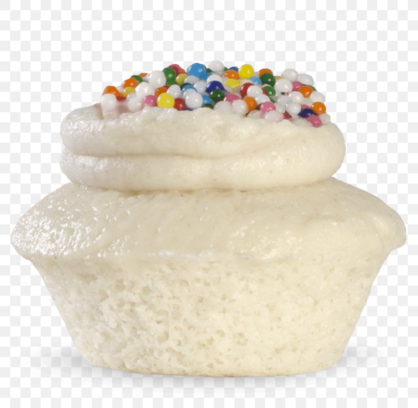 Buttercream Cupcake Muffin Frozen Dessert Flavor, PNG, 800x800px, Buttercream, Baking, Baking Cup, Cake, Commodity Download Free