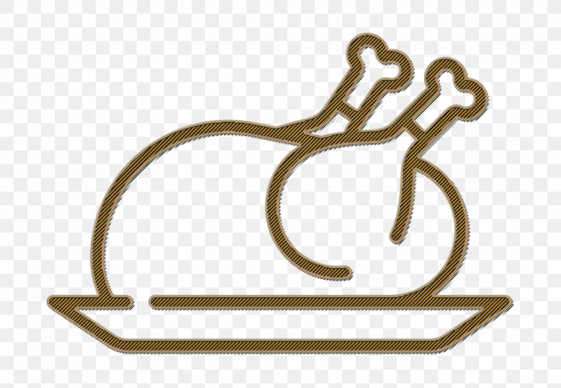 Chicken Icon Roast Chicken Icon Thanksgiving Icon, PNG, 1234x854px, Chicken Icon, Bacon, Beef, Chicken, Eating Download Free