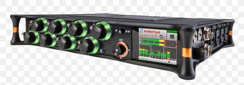 Microphone Sound Devices Audio Recorder USB Audio Multitrack Recording, PNG, 2000x704px, Microphone, Audio, Audio Mixers, Audio Signal, Digital Audio Workstation Download Free