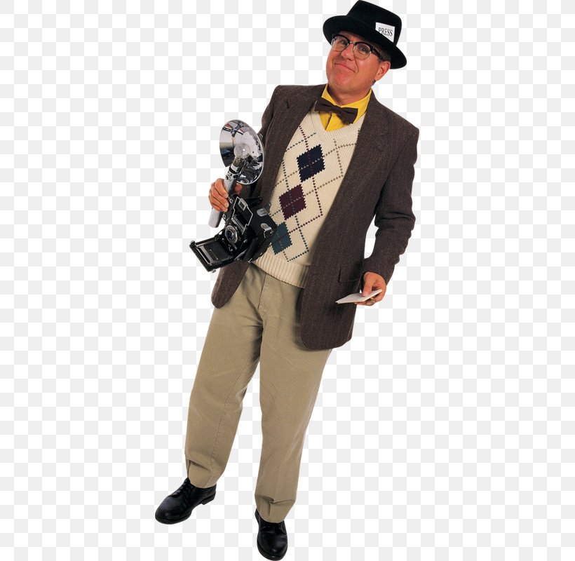 Mike Stock Photographer Camera Clip Art, PNG, 377x800px, Mike Stock, Adjunct Professor, Camera, Costume, Digital Image Download Free