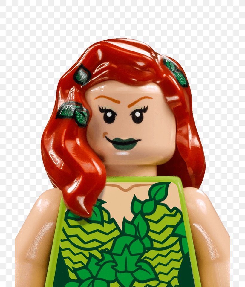 Poison Ivy Lego Marvel Super Heroes Lego Batman 2: DC Super Heroes Scarecrow Lego Batman: The Videogame, PNG, 720x960px, Poison Ivy, Character, Doll, Fictional Character, Figurine Download Free