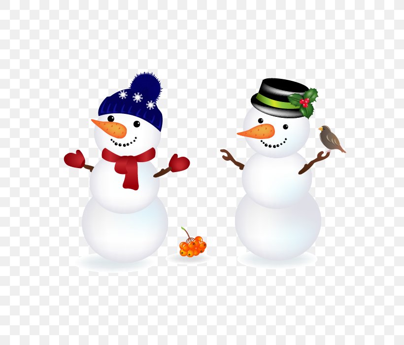 Santa Claus Christmas Snowman Clip Art, PNG, 700x700px, Santa Claus, Beak, Bird, Christmas, Christmas Ornament Download Free