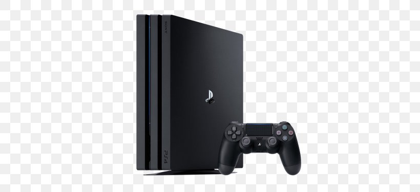 Sony PlayStation 4 Pro Video Game Consoles, PNG, 667x375px, 4k Resolution, Playstation, Computer Accessory, Computer Monitor Accessory, Electronic Device Download Free