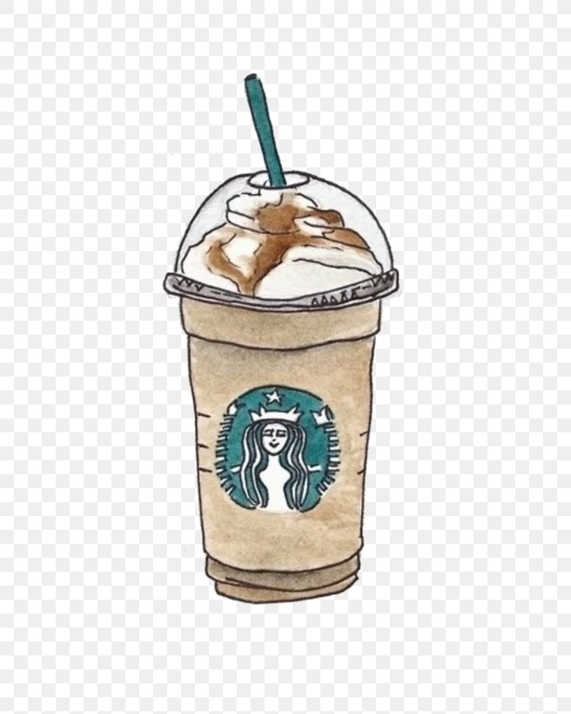 Starbucks Cup Background, PNG, 664x1024px, Coffee, Art, Drawing, Drink, Floats Download Free