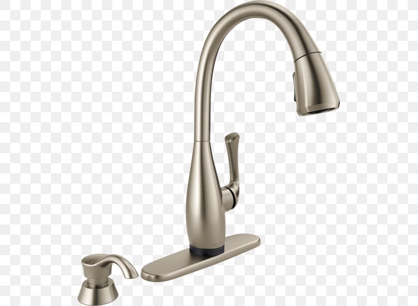 Tap Stainless Steel Soap Dispenser Kitchen Handle, PNG, 515x600px, Tap, Bathroom Accessory, Bathtub Accessory, Brushed Metal, Business Download Free