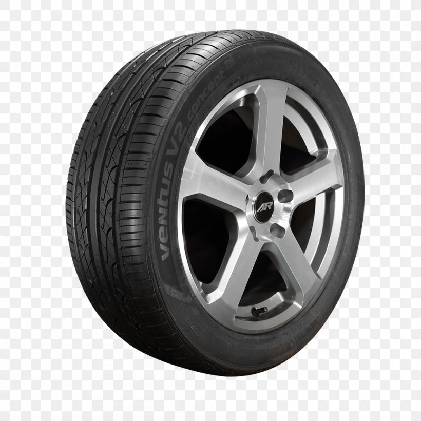 Tread Car Alloy Wheel Hankook Tire, PNG, 1000x1000px, Tread, Alloy Wheel, Auto Part, Automotive Tire, Automotive Wheel System Download Free