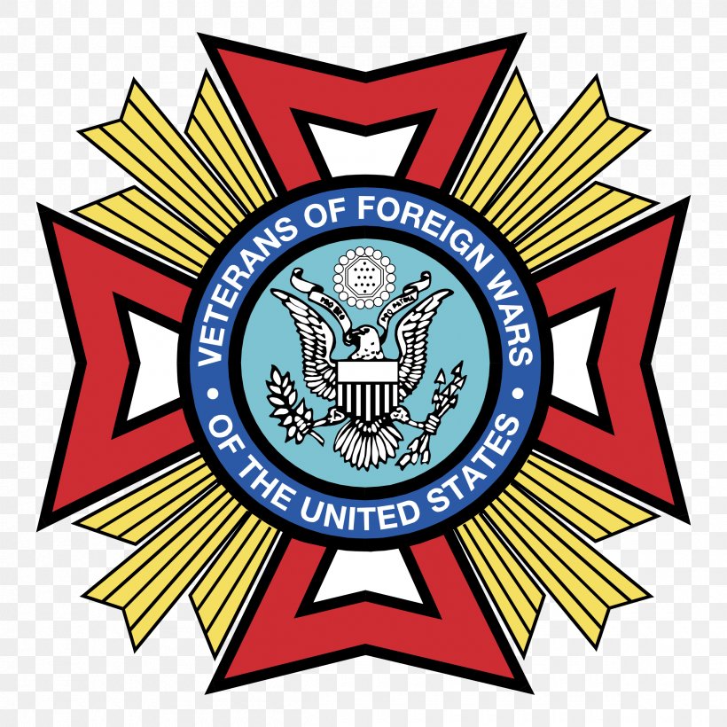 Veterans Of Foreign Wars Logo Image Clip Art American Legion, PNG, 2400x2400px, Veterans Of Foreign Wars, American Legion, Area, Badge, Brand Download Free