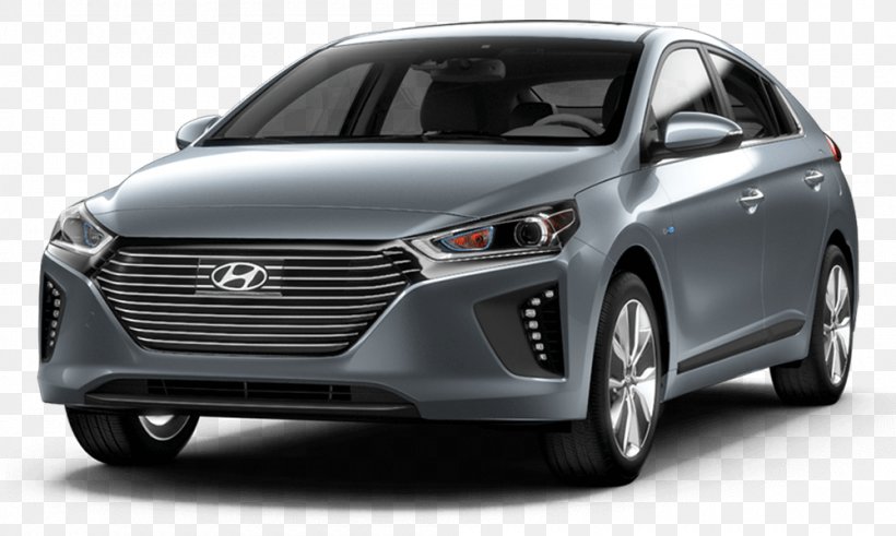 2017 Hyundai Ioniq Hybrid Car 2018 Hyundai Ioniq Plug-In Hybrid Hatchback Hybrid Vehicle, PNG, 1000x600px, 2018 Hyundai Ioniq Hybrid, Hyundai, Automotive Design, Automotive Exterior, Brand Download Free