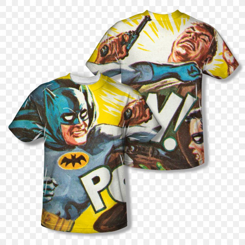Batman T-shirt Character DC Comics, PNG, 1000x1000px, Batman, Brand, Character, Comics, Dc Comics Download Free