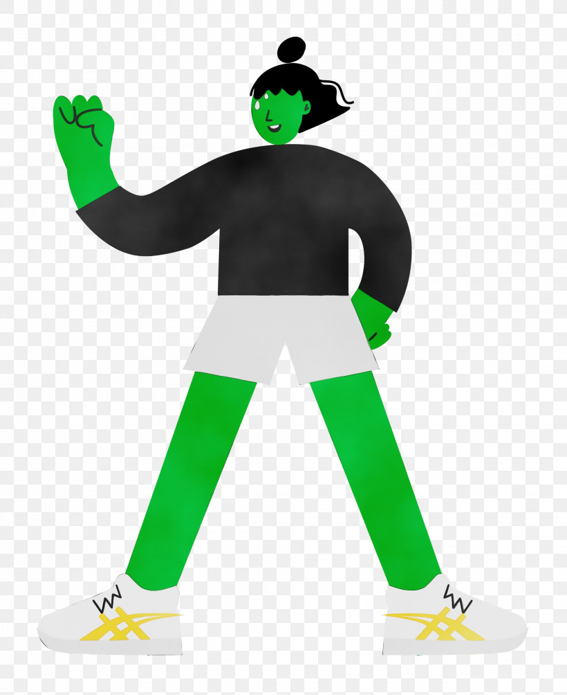 Costume Headgear Character Green Line, PNG, 2041x2500px, Badminton, Biology, Character, Costume, Geometry Download Free