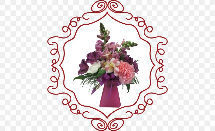 Cut Flowers Flower Bouquet Floral Design Floristry, PNG, 500x500px, Flower, Art, Artwork, Bud, Christmas Decoration Download Free