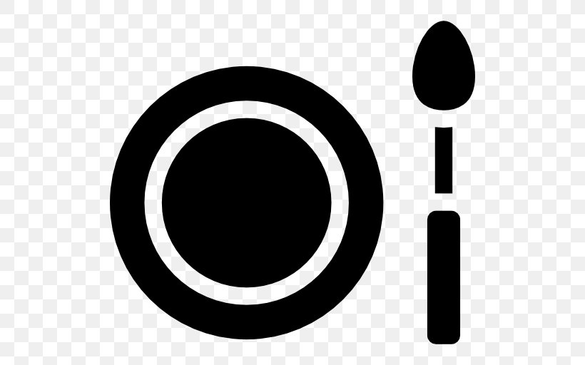 Dish Restaurant Food Knife Spoon, PNG, 512x512px, Dish, Apartment, Black, Black And White, Brand Download Free
