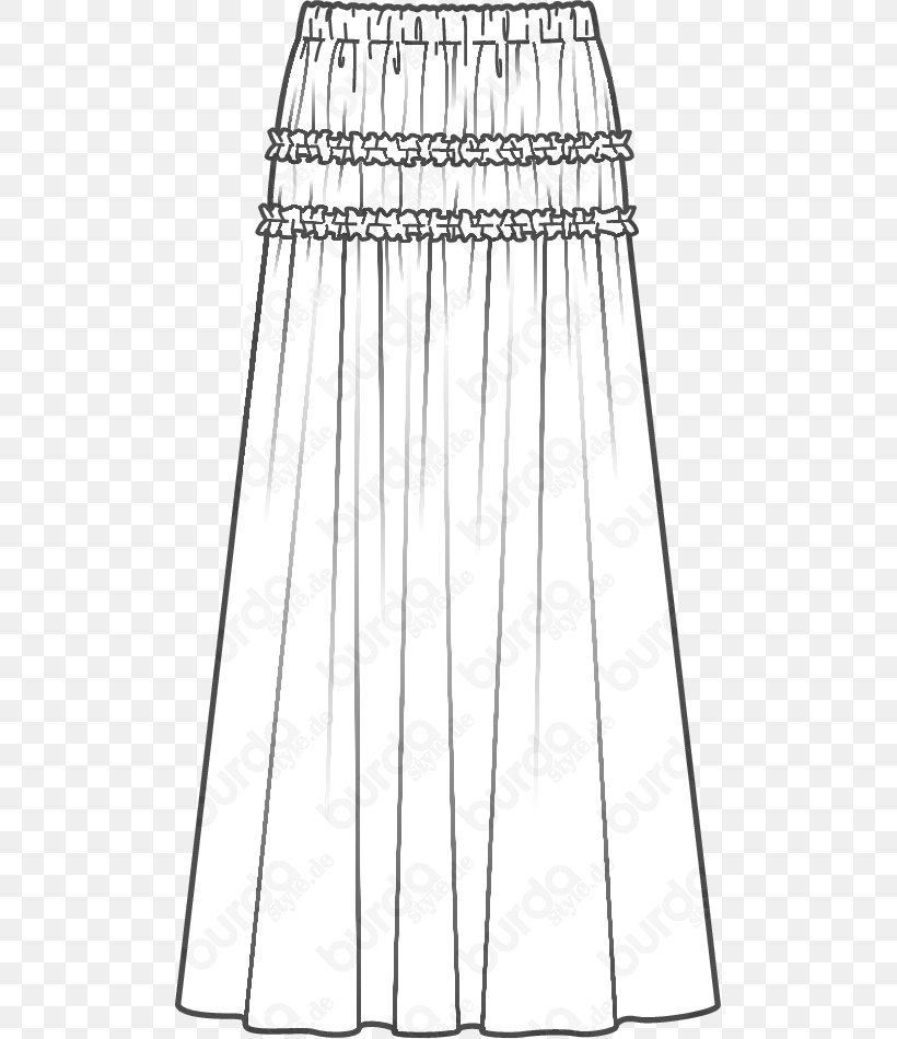 Dress Pattern Skirt Fashion Dirndl, PNG, 499x950px, Watercolor, Cartoon, Flower, Frame, Heart Download Free