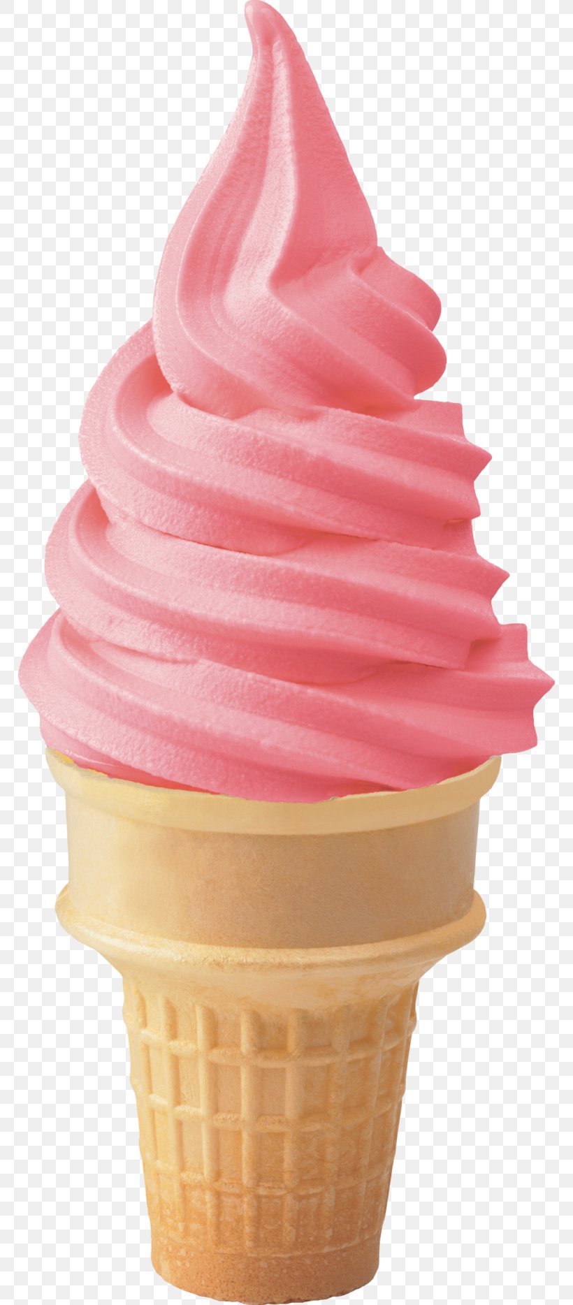 Ice Cream Cones Milkshake Frozen Yogurt, PNG, 768x1868px, Watercolor, Cartoon, Flower, Frame, Heart Download Free