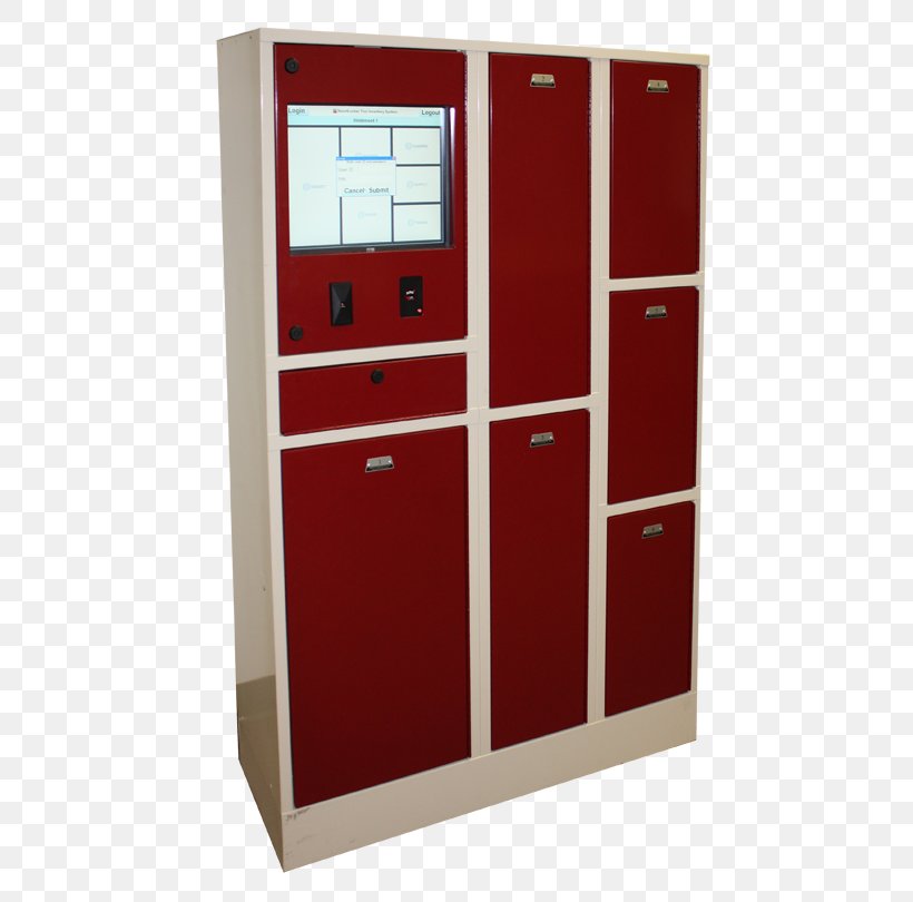 Locker Furniture Drawer Door Electronic Lock, PNG, 500x810px, Locker, Buffets Sideboards, Cabinetry, Chest Of Drawers, Chiffonier Download Free