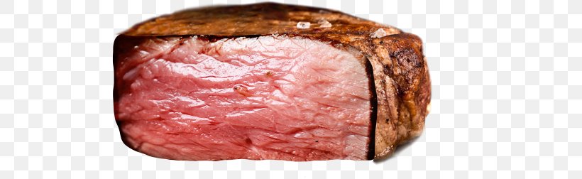Sirloin Steak Ham Roast Beef Game Meat, PNG, 503x252px, Watercolor, Cartoon, Flower, Frame, Heart Download Free