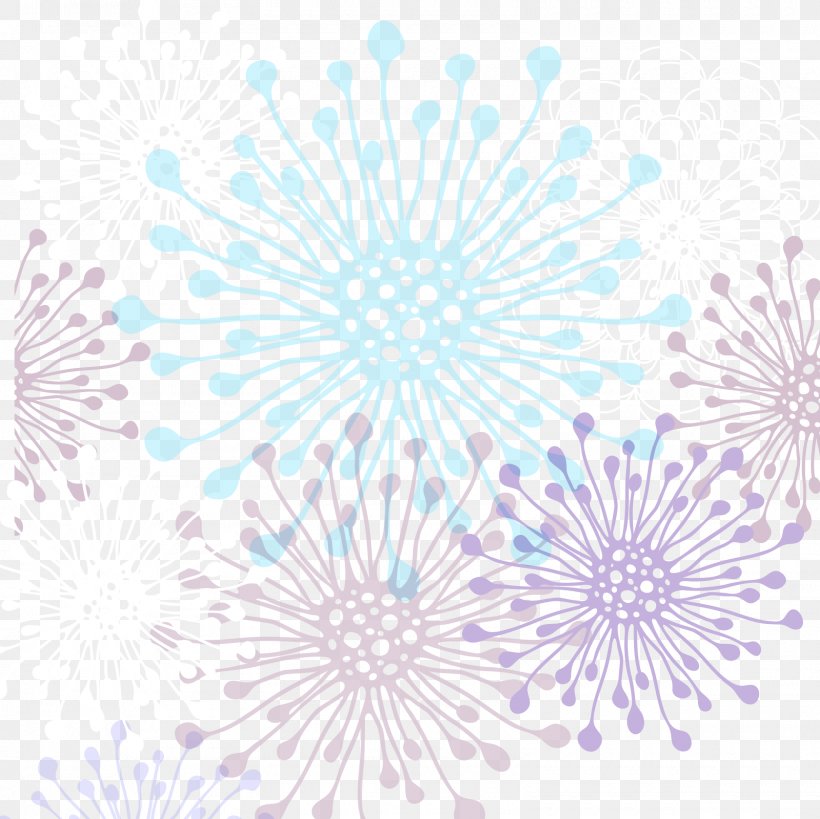 Special Floral Background Pattern, PNG, 1600x1600px, Flower, Blue, Pattern, Petal, Point Download Free