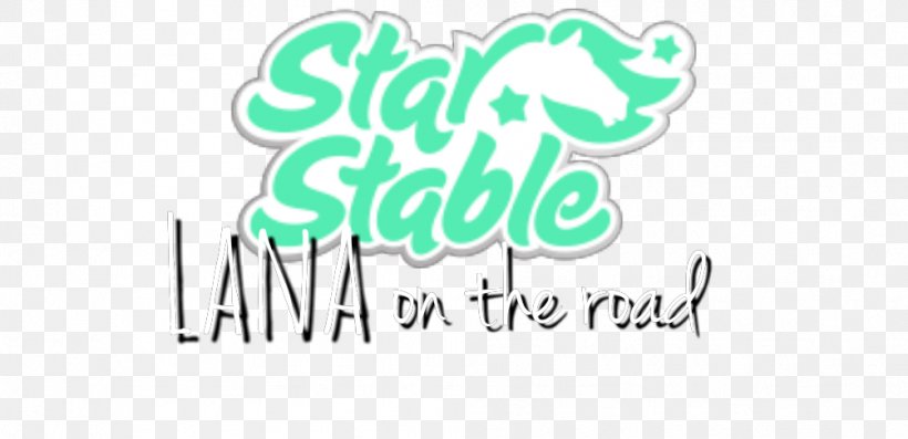 Star Stable Logo Brand Font Line, PNG, 1004x487px, Star Stable, Area, Brand, Green, Logo Download Free