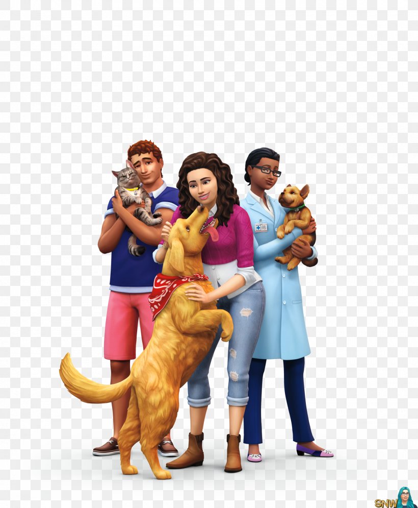 The Sims 4: Cats & Dogs The Sims 3: Pets, PNG, 1920x2332px, Sims 4 Cats Dogs, Cat, Dog, Downloadable Content, Electronic Arts Download Free