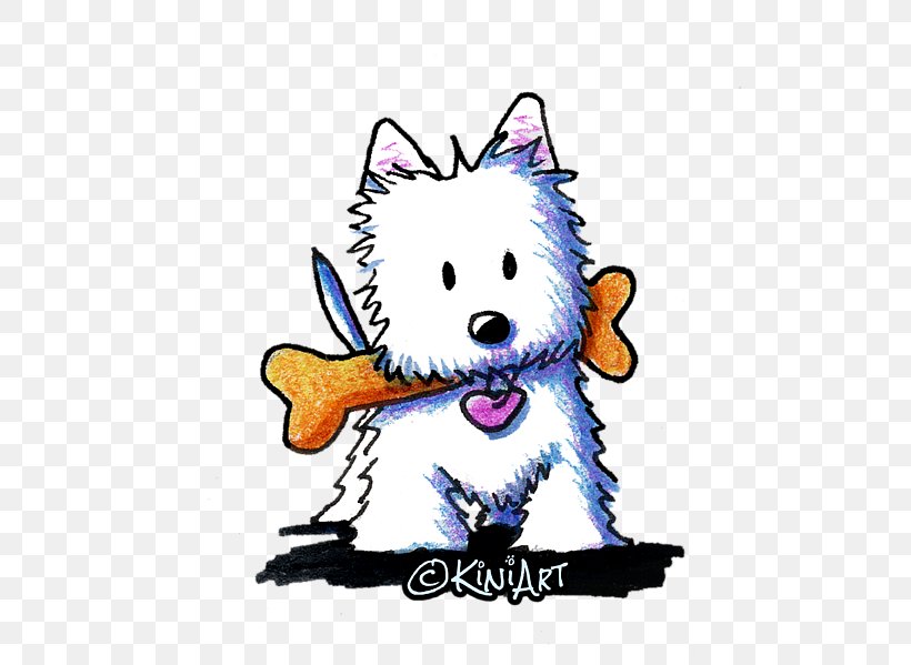West Highland White Terrier Scottish Terrier Cairn Terrier Miniature Schnauzer Puppy, PNG, 600x599px, West Highland White Terrier, Art, Artwork, Cairn Terrier, Carnivoran Download Free