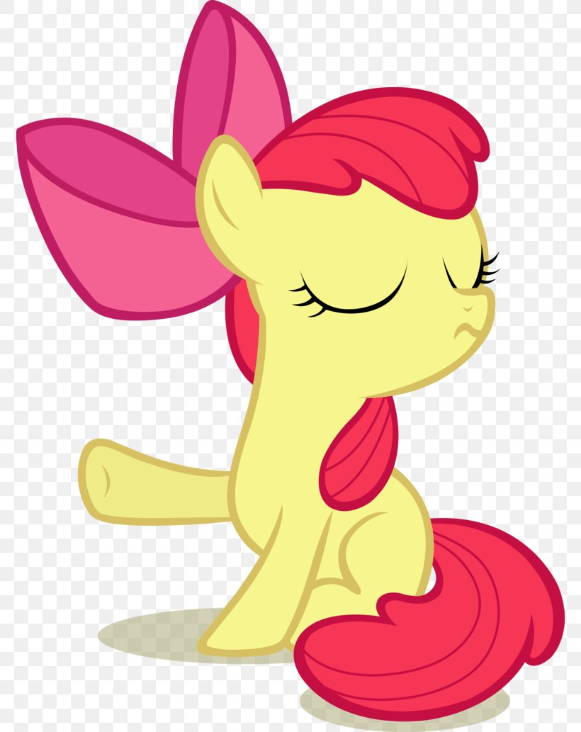 Apple Bloom Pony Pinkie Pie Rarity Scootaloo, PNG, 774x1033px, Watercolor, Cartoon, Flower, Frame, Heart Download Free