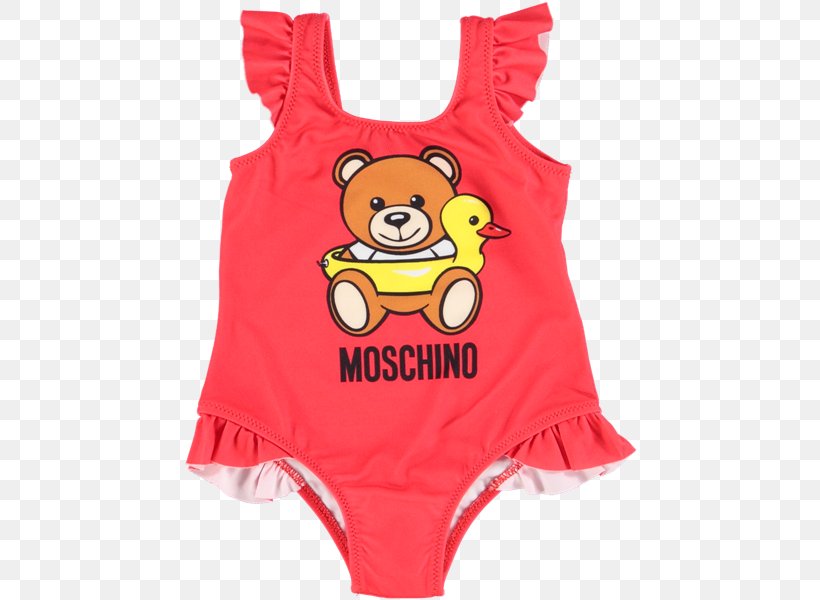 Baby & Toddler One-Pieces Infant Moschino Child Swimsuit, PNG, 600x600px, Watercolor, Cartoon, Flower, Frame, Heart Download Free