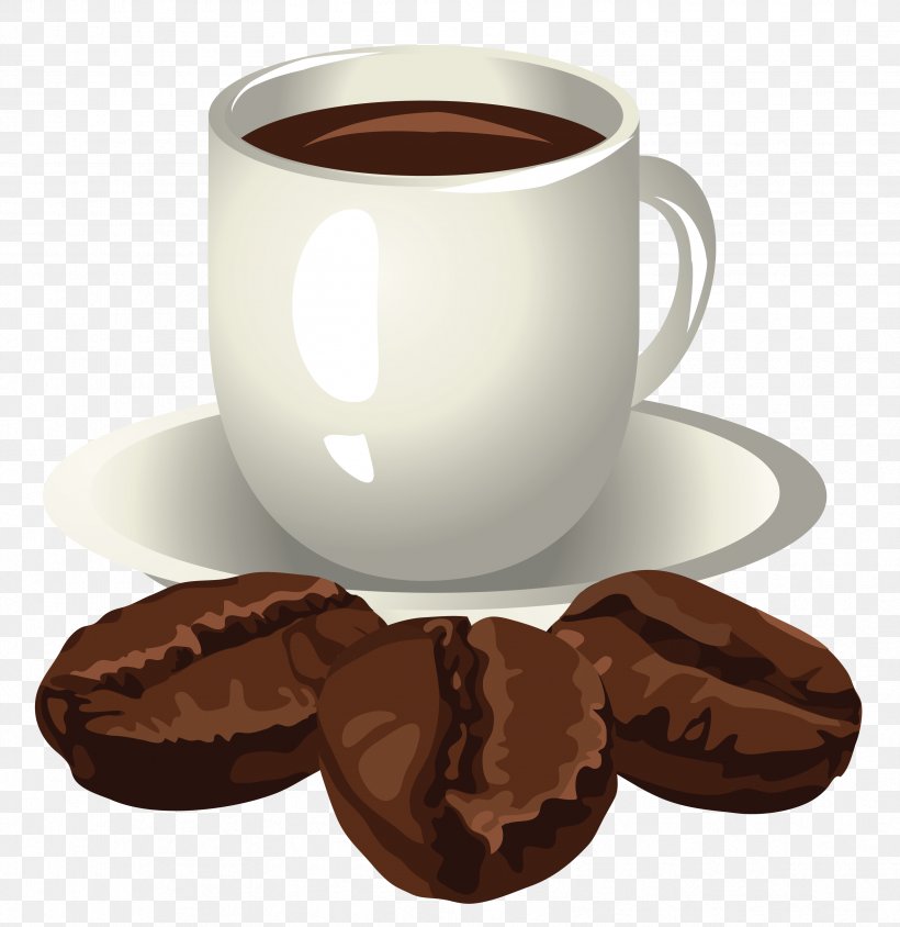Coffee Cup Cappuccino Tea Clip Art, PNG, 3338x3438px, Coffee, Cafe, Caffeine, Cappuccino, Chocolate Download Free
