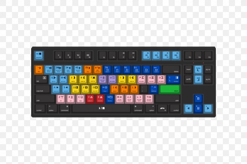 Computer Keyboard Keycap Electronics CHERRY G80-3930L MX 6.0, PNG, 1024x683px, Computer Keyboard, Avid, Cherry, Cherry G803930l Mx 60, Computer Monitors Download Free