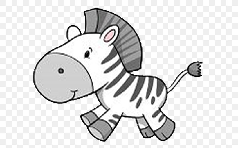 Drawing Cartoon Zebra Clip Art, PNG, 600x512px, Drawing, Animal Figure, Animated Film, Area, Artwork Download Free