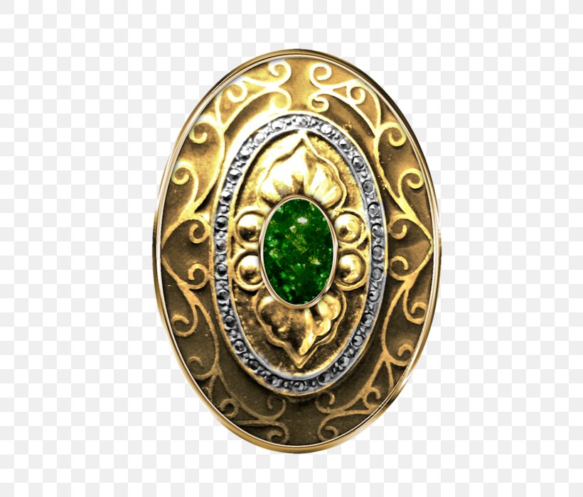 Emerald 01504 Locket Brooch Gold, PNG, 506x700px, Emerald, Brass, Brooch, Fashion Accessory, Gemstone Download Free